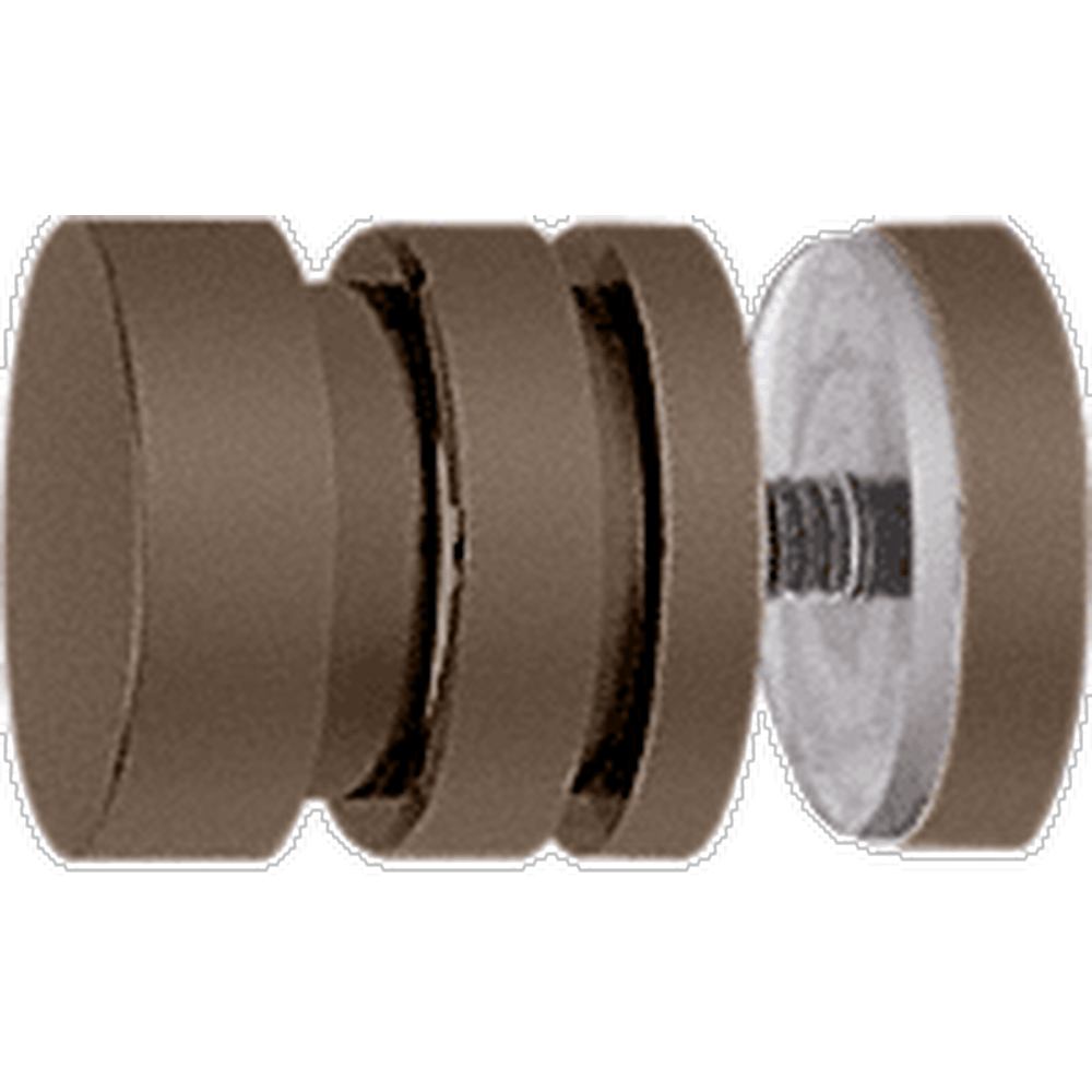 CRL SDK2060RB Oil Rubbed Bronze Contemporary Style SingleSided Shower