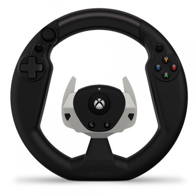 Volante de carreras S Wheel Hyperkin inalámbrico Para Xbox one