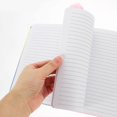 thumbnail image 5 of Fluffy Note Book Lovely Cartoon Notebook for Girls Writing Notebook, 5 of 5
