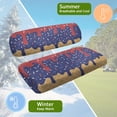 thumbnail image 5 of HUIACONG Ice Cream Print Golf Cart Seat Covers 2 Pack, Keep Seat Comfortable and Cool Easy to Clean Golf Cart Seat Covers 2 Piece for Golf Carts, 5 of 7