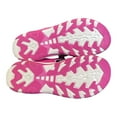 thumbnail image 5 of Eddie Bauer Big Girl's Adjustable Strap River Sandal, Hot Pink Tie-Dye (12M), 5 of 5