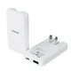 thumbnail image 1 of Cargador de pared USB C TESSAN Ultra Slim de 65 W de carga rápida, 1 of 6