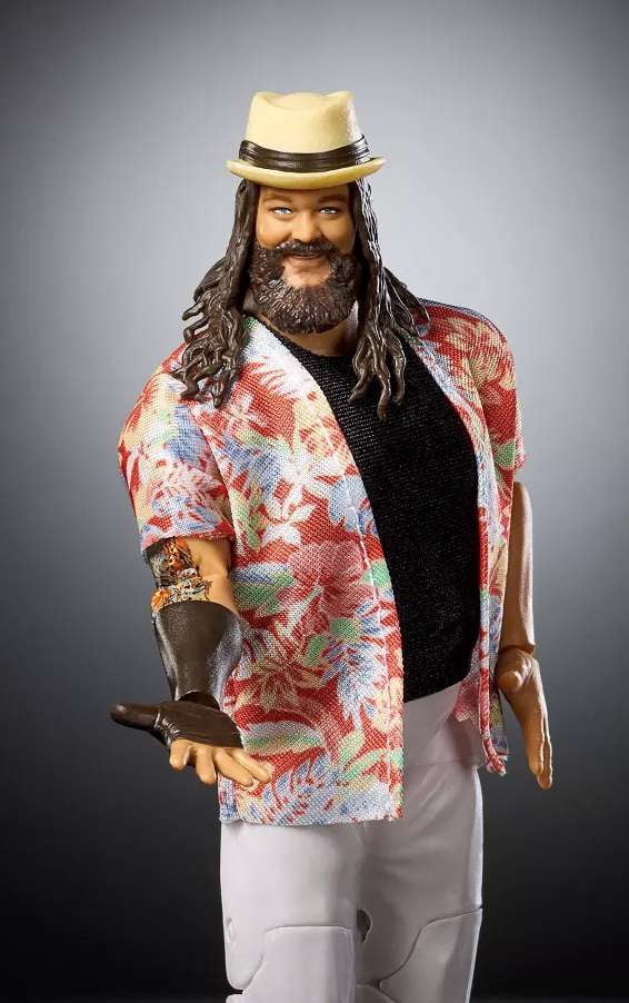 WWE Ultimate Edition Bray Wyatt Action Figure
