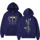 thumbnail image 3 of Basgiath War-Sudadera con capucha de cuarta ala para hombre y mujer, suéter holgado de dragón Retro, ropa de gran tamaño, 3 of 5