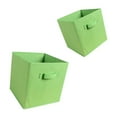 thumbnail image 4 of AAOMASSR Square Foldable Storage Bins Organization and Storage Closet Organizer storage box storage basket clothes storage box, 4 of 5