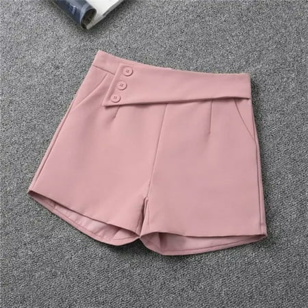 

HNGPNGH ionable high-waisted white shorts. Perfect for casual outings or dressed up for a night out these stylish and versatile shorts will elevate your look to the next level. Upgrade y