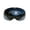 Black, variant on Ski Goggles 100% UV Protection Frameless Snowboard Goggles for Men,Women,Adults