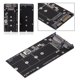 thumbnail image 3 of Tarjeta adaptadora convertidora B Key M.2 2 SSD a SATA 2230 2280 2,5 pulgadas -, 3 of 6