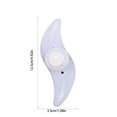 thumbnail image 2 of LED Bike Spoke Light with 6 Color Options, 3 Flashing Modes for Night Cycling Safety, S-Shaped Design for Easy Installation, 1 Pack – Cycling Light, 2 of 5