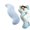 White, variant on Pea Pod Body Pillow for Side Sleepers, Cooling Curved Memory Foam Maternity Pillow for Pregnancy Back and Hip Support