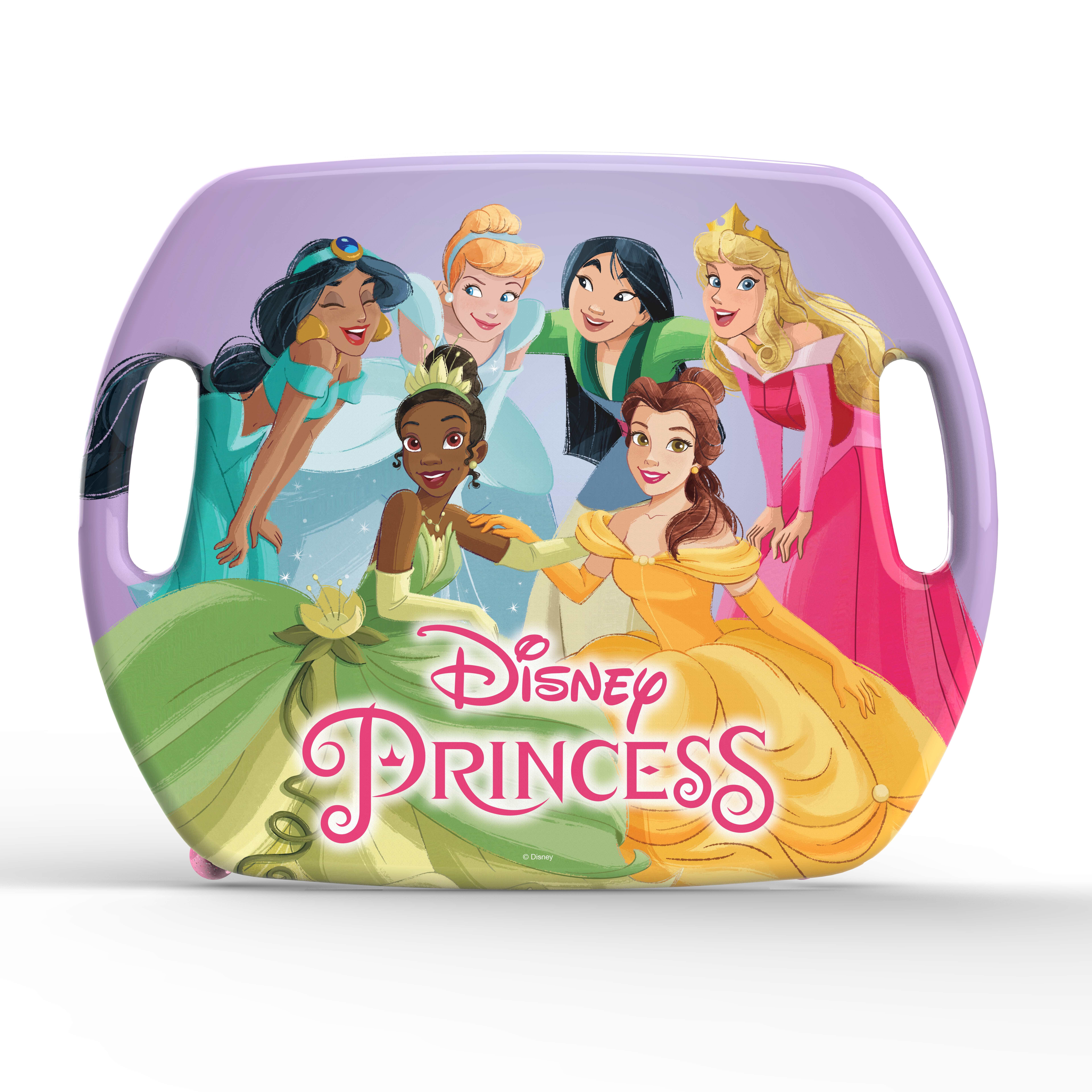 GOMO Princess Scoot Racer Unisex Ride-on Scoot Board for Kids 18 Months and up