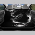 thumbnail image 6 of Pzuqiu Dragon Smoke Car Seat Covers Interior Accessories Protect Car Seat Covers Full Set, Comfortable Driving Breathable Compatible with Sedans Truck Most Sedans, 6 of 10