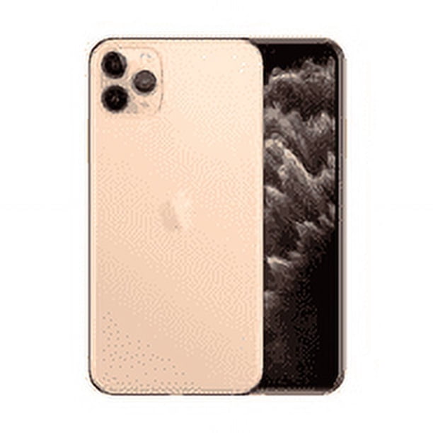 Restored Apple iPhone 11 Pro - Fully Unlocked - 64GB Gold