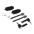 thumbnail image 1 of Kit de suspensión delantera de 6 piezas, extremos de barra de dirección interna y externa con bota para Dodge Dakota y Dodge Durango, 1 of 6