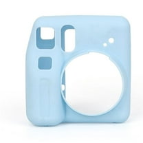 Silicone Drop Protection Case for Instax Mini SE Camera, Carrying Case Storage Bag Anti-Drop Protective Shell for Instax Mini SE Cover Perfectly Fit