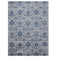 thumbnail image 1 of Clairmont Arish Denim Blue Area Rug 5'3" x 7'2", 1 of 2