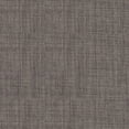 thumbnail image 5 of HomePop 24" Modern Metal and Fabric Counter Stool with Open Back in Brown, 5 of 5