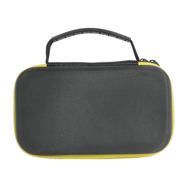 Bolsa protectora para herramientas de escáner de coche, estuche protector, estuche profesional grande multiusos para comprobador de batería, lector de