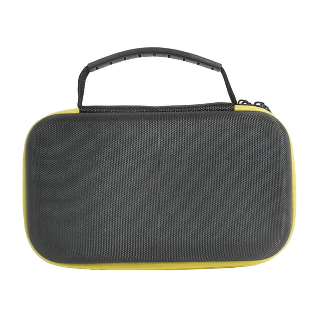 Bunblic Sac de Protection pour Scanner de Voiture Étui de Transport Professionnel Antichoc Boîte Rigide Sac de Rangement pour Testeur de Batterie