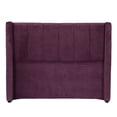 thumbnail image 1 of Cabecera Queen Size Foss Dicasa Morado, 1 of 6