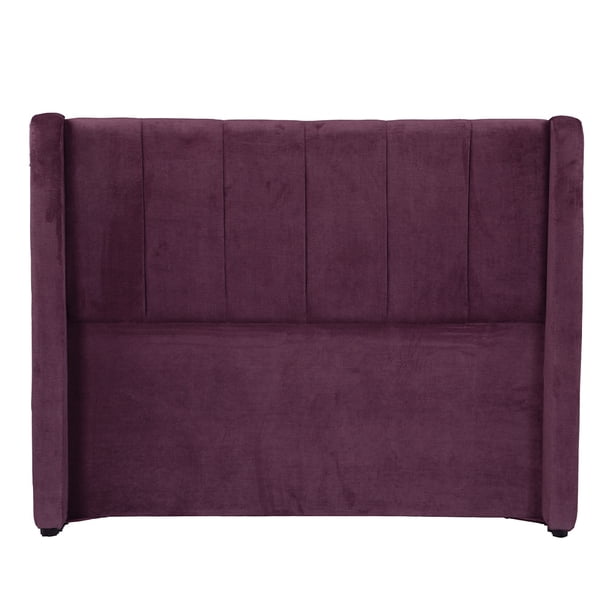 Cabecera Matrimonial Foss Morado