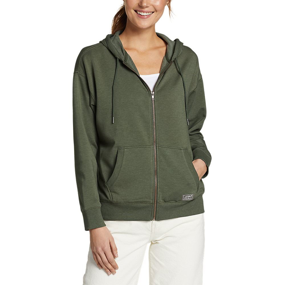 eddie bauer womens sweatshirt