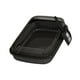 thumbnail image 5 of Caja de arena para gatos con parte superior abierta Bandeja de arena para mascotas con parte superior abierta Grande Portátil Antisalpicaduras negro, 5 of 9