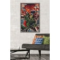 thumbnail image 2 of Power Rangers - Villain Wall Poster, 22.375" x 34", Framed, 2 of 3
