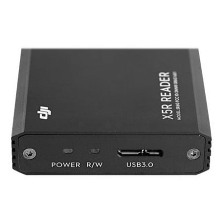 DJI Drone Accessory CP.BX.000119 Zenmuse X5R Part 3 SSD Reader Retail