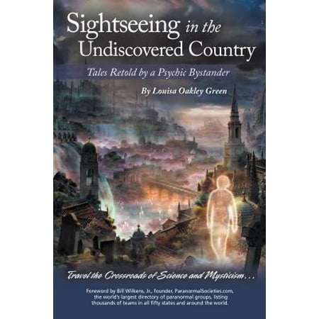 Sightseeing in the Undiscovered Country - eBook