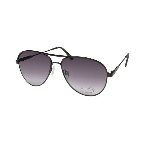 BEBE BBOP2003 SUNGLASSES PILOT SHAPED LENSES FOR WOMEN/MEN CLASSIC DESIGN SHADES