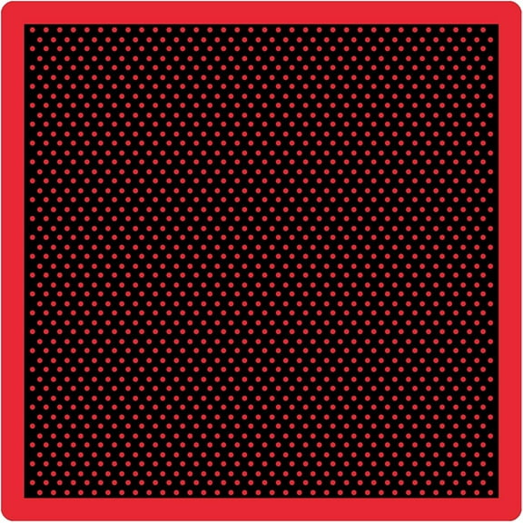 SNYMW Vintage Polkas Dots Bandana Cotton Square Head Wrap Hiphop Men's Women's Headscarf Hair Scarf For Outdoor Activity Head Wrap Scarf