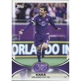 thumbnail image 1 of La tarjeta coleccionable encabeza el 30 aniversario de la MLS 2025 Kaká Orlando City, 1 of 2