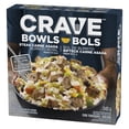 thumbnail image 3 of Bol Burrito Steak Carne Asada, Boîte CRAVE BOL BURRITO CARNE ASADA, 3 of 15