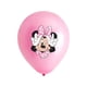 thumbnail image 5 of Juego de 18/20 globos de látex de Mickey Mouse de 12 pulgadas, suministros para fiestas, decoraciones para fiestas de cumpleaños y bodas de Minnie rosa, 5 of 5
