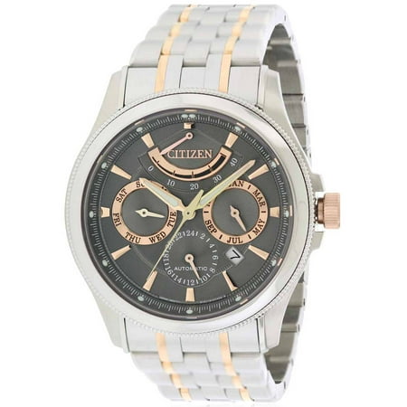 Citizen Signature Grand Classic Automatic Men's Watch, NB5006-59H