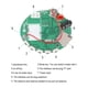 thumbnail image 4 of Decoder, MP3 Decoder Stable PCB Board For Headphone, 4 of 8