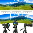 thumbnail image 1 of Andoer-2 Tripod,Monopod Camera Stand Camera Stand Aluminum Ttt-009 Portable Monopod With Clip Portable Monopod Camera Clip Remote Shutter Alloy Rotatable Load Aluminum Alloy Rotatable LoadWith, 1 of 5