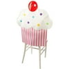 Cupcake Chair Cover