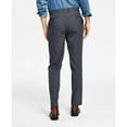 thumbnail image 2 of Men's Modern-Fit TH Flex Stretch Patterned Performance Pants Grey/Blue 34x30, 2 of 5
