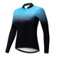 thumbnail image 3 of 2021 Maillot de ciclismo de manga larga para mujer, maillot de bicicleta de carretera, MTB, camiseta de bicicleta de carretera, maillot de carreras, blusa para niñas, tops de otoño y primavera, rojo, 3 of 5