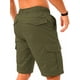 thumbnail image 2 of Bermuda Para Hombre Shendy Vendy Bolsas Cargo Short Casual, 2 of 4