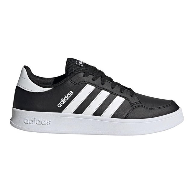 Tenis Adidas Breaknet Hombre Deportivo negro 26.5 FX8708