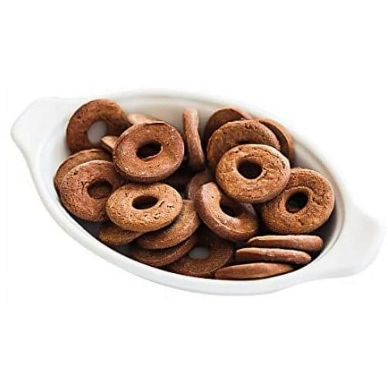 Ginger snap dog treats online
