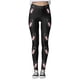 thumbnail image 3 of MKLEKYY Leggings con estampado de Pascua para mujer, leggings de ejercicio para fitness y levantamiento de pesas, pantalones de yoga, 3 of 4