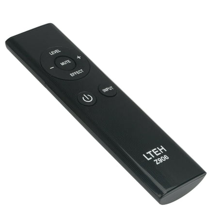 New Speaker System Remote Control Replacement for Logitech Z906 Speakers System