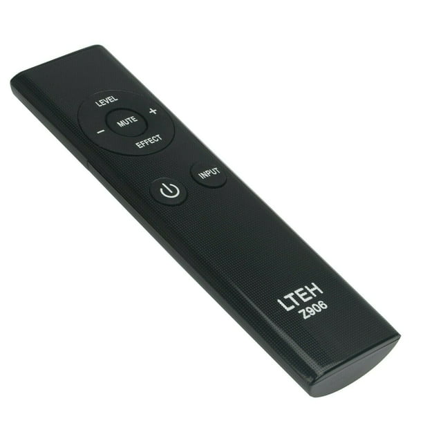 New Speaker Remote Control Replacement for Z906 - Walmart.com