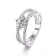 thumbnail image 5 of Anillo Mujer Luz Lujo Temperamento Anillo Diamante Wmkox8yii fajkfhkj5712, 5 of 6