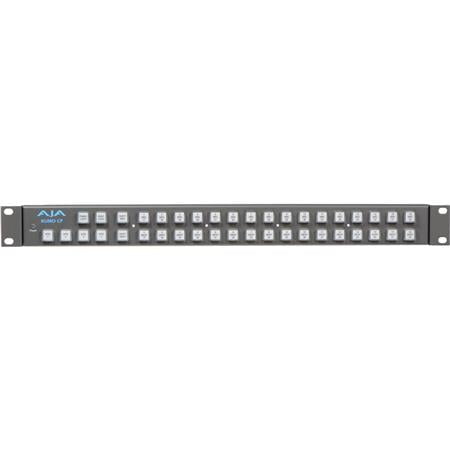 UPC: 0892448000892 | KUMO-CP 1RU Hardware Control Panel for KUMO Routers