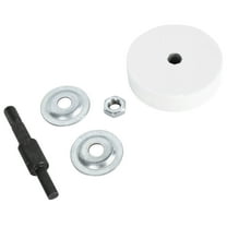 WORGEOUS  Electric Drill Grinding Wheel Adapter Set Cutting Disc Sander